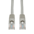 Addon Technology. Ltd 6 Ft. RJ-45 Cat6A Patch Cable - Gray