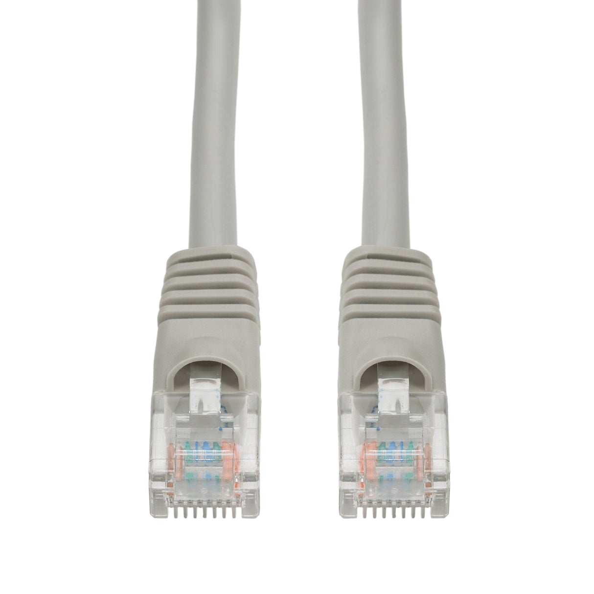 Addon Technology. Ltd 6 Ft. RJ-45 Cat6A Patch Cable - Gray