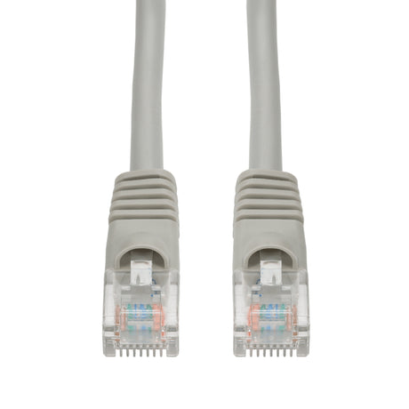 Addon Technology. Ltd 6 Ft. RJ-45 Cat6A Patch Cable - Gray