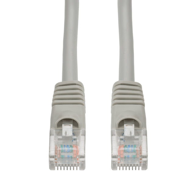 Addon Technology. Ltd 6 Ft. RJ-45 Cat6A Patch Cable - Gray
