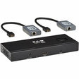 Eaton Tripp Lite By 2-Port DisplayPort To HDMI MultiMonitor Splitter B156E-002-H8K-K