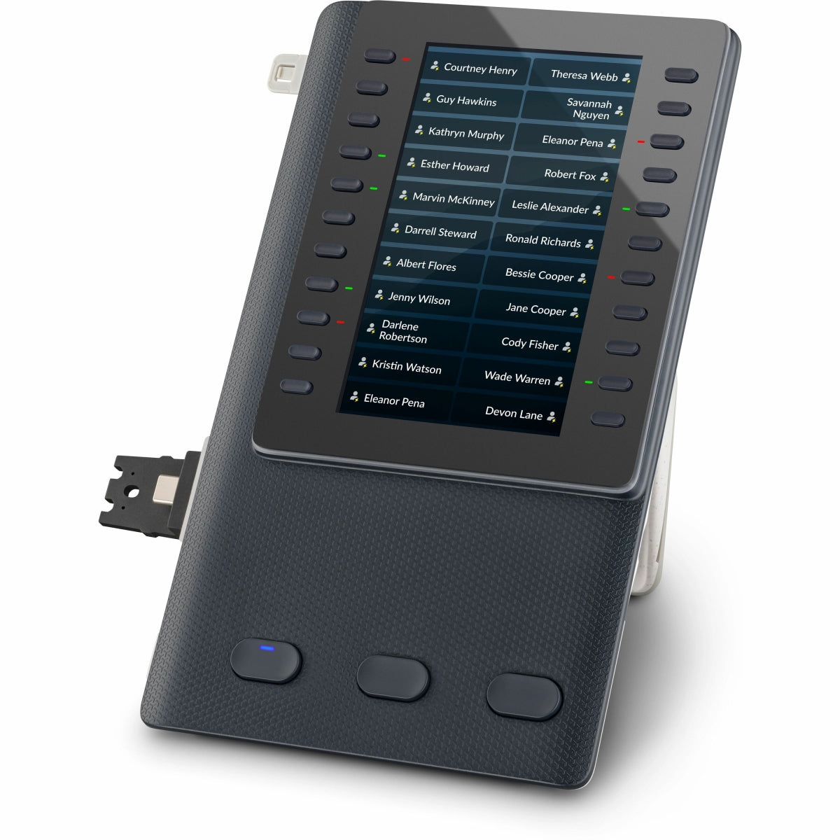 HP Poly Voice 8F3T6AA GSA & TAA Expansion Module