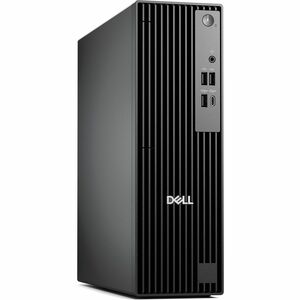 Dell Pro Slim Qcs1250 180w Tpm I3-14100 8 Gb 256gbssd Win11pro