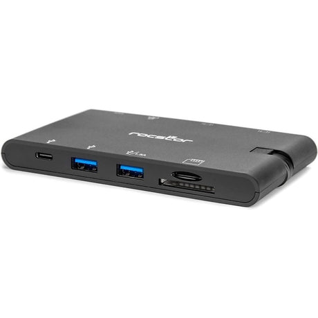 Rocstor Portable USB-C Multiport Adapter