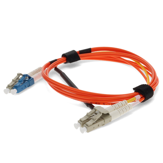 AddOn Networks 1m LC OM1 & OS1 Orange Mode Conditioning Cable ADD-MODE-LCLC6-1