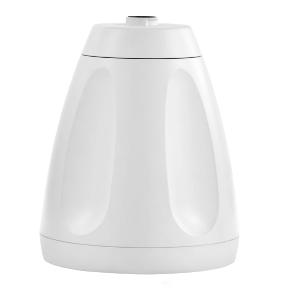 Shure Networked Pendant Loudspeaker 6 In PoE+ Dante White