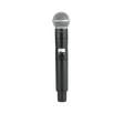Shure Digital Handheld Transmitter With SM58 Capsule