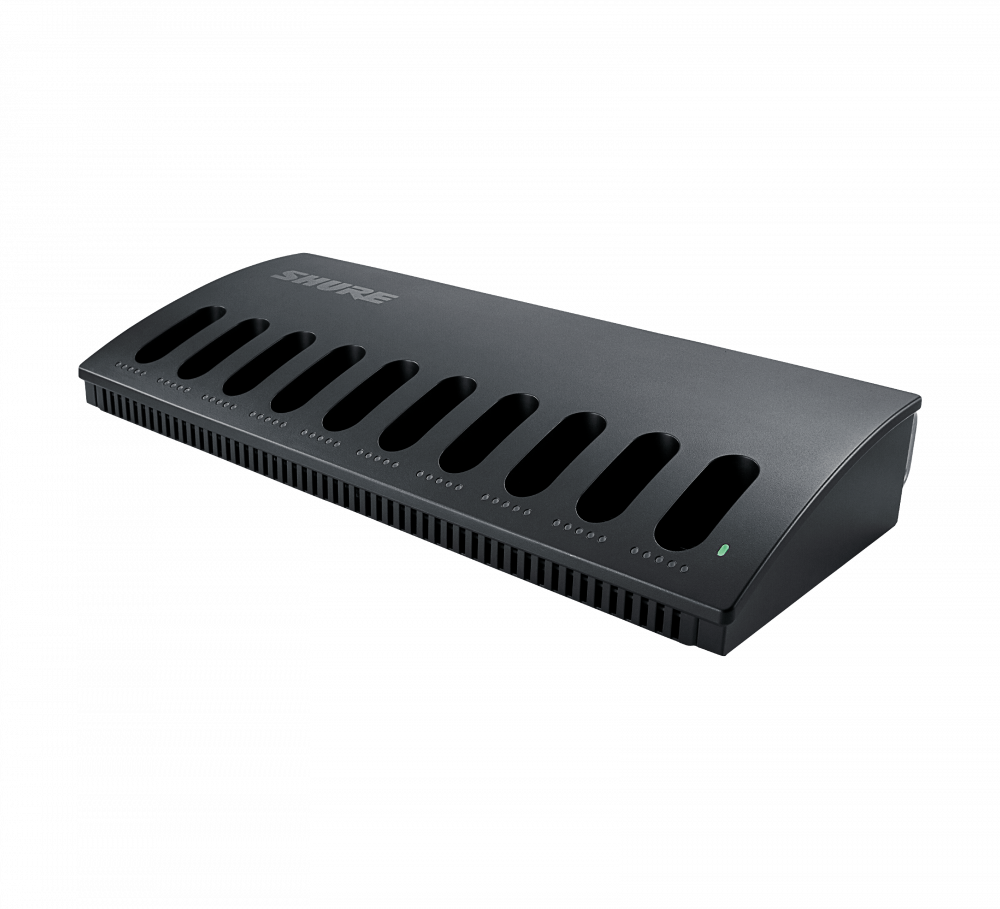 Shure MXCWNCS Networked Charging Station