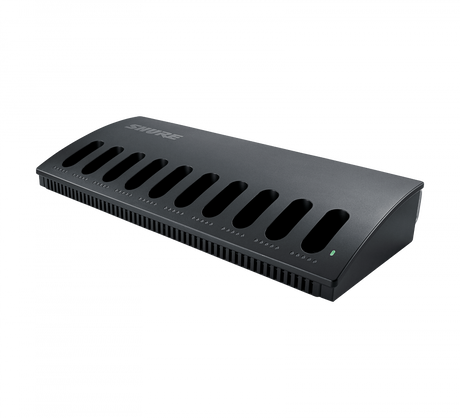 Shure MXCWNCS Networked Charging Station