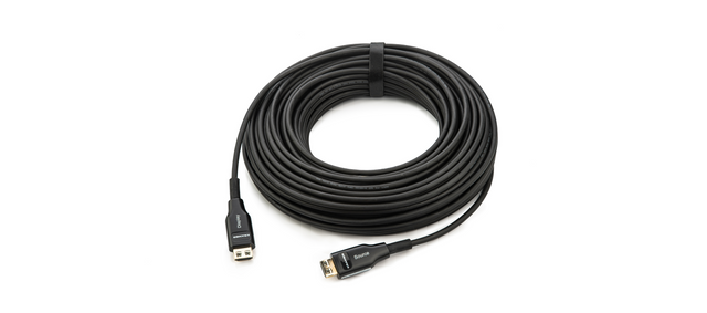 Kramer CP-AOCH/60F-262 262ft Fiber Optic Plenum High Speed HDMI Cable