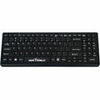 Seal Shield SSKSV101PRO Clean Wipe Pro Medical Grade Keyboard W Key Locking F