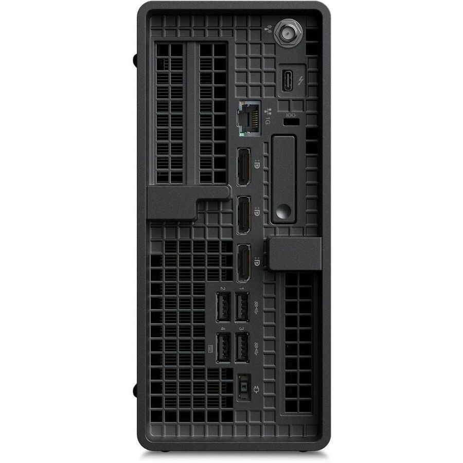 Lenovo ThinkStation P3 Ultra Gen 2 30J50033US Workstation - 1 x Intel Core Ultra 9 2nd Gen 285 - vPro Technology - 32 GB - 1 TB SSD - Small Form Factor - Intel W880 Chip - Windows 11 Pro - 1 x NVIDIA RTX A1000 8 GB Graphics