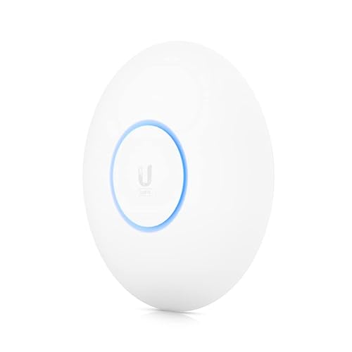 Ubiquiti Networks UniFi 6 Pro Access Point - U6-Pro Wi-Fi 6, White