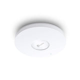 TP-Link Omada EAP653 UR | Wi-Fi 6 AX3000 Wireless Gigabite Ceiling Mount Access Point | Supports Mesh, OFDMA, Seamless Roaming, HE160 & MU-MIMO | Cloud Access & Omada App | PoE+ Powered