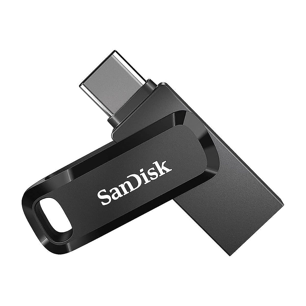 SanDisk 64GB USB Type C Plastic Dual Drive SDDDC3