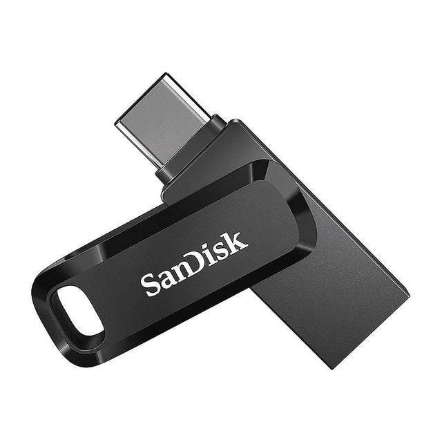 SanDisk 64GB USB Type C Plastic Dual Drive SDDDC3