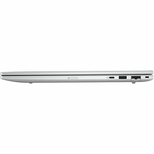 HP EliteBook 8 G1i 16 Touchscreen Notebook - WUXGA - Intel Core Ultra 7 255U - 16 GB - 512 GB SSD - English Keyboard - Glacier Silver