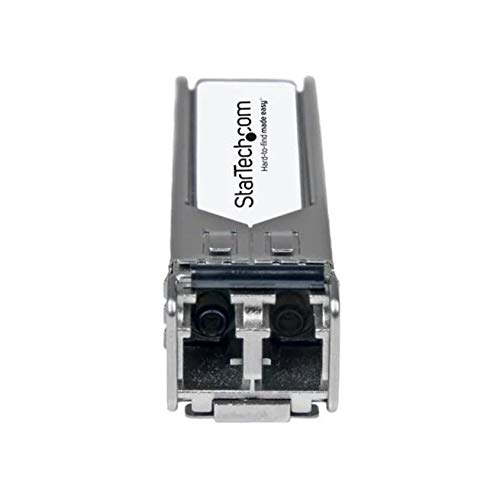 StarTech.com Extreme Networks 10303 Compatible SFP+ Module - 10GBASE-LRM - 10GbE Multimode Fiber MMF Optic Transceiver - 10GE Gigabit Ethernet SFP+ - LC 200m - 1310nm - DDM (10303-ST)