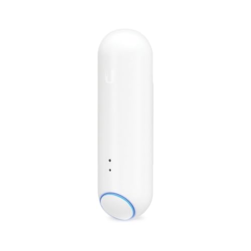 UBIQUITI UniFi Protect Smart Sensor is a battery-operated smart multi-sensor that detects motion and environmental conditions