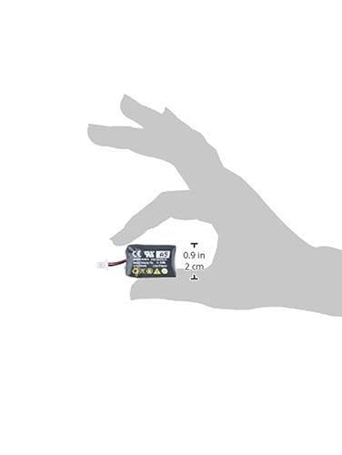 Plantronics 86180-01 Spare Battery for CS540 - Retail Packaging