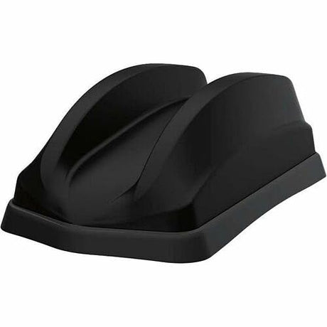 Panorama GP-IN2680 7-in-1 4×4 MiMo 4G/5G, 2x2 MIMO Wi-Fi, GPS Sharkfin Antenna, SMA, Thread Mount, Black, 5m (16ft)