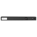 Black Box PoE Gigabit Ethernet Injector - 802.3at - 120 V AC, 230 V AC Input - 8 10/100/1000Base-T Input Port(s) - 8 10/100/1000Base-T Output Port(s)