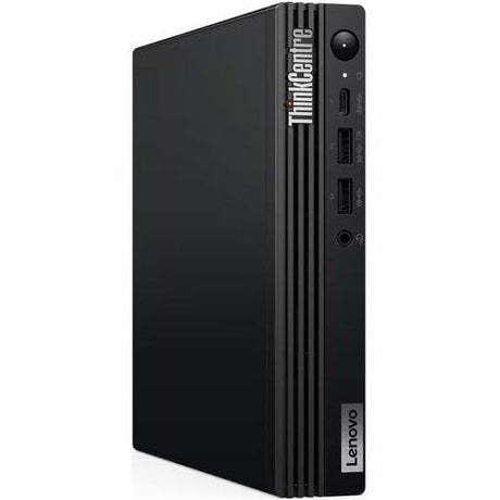 ThinkCentre M70q Gen 5, Intel Core i5-14400T (E-cores up to 3.20GHz, 20MB),