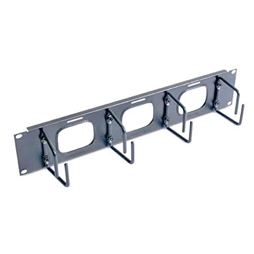 APC AR8428 2U Horizontal Cable Organizer