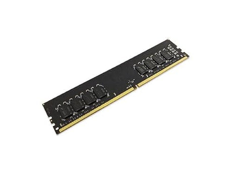 16GB DDR4 SDRAM Memory Module - for Workstation, Desktop PC - 16 GB - DDR4-2666/PC4-21300 DDR4 SDRAM - 2666 MHz Dual-Rank Memory - 1.20 V - Non-ECC - 288-pin - DIMM