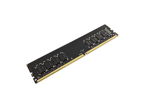 16GB DDR4 SDRAM Memory Module - for Workstation, Desktop PC - 16 GB - DDR4-2666/PC4-21300 DDR4 SDRAM - 2666 MHz Dual-Rank Memory - 1.20 V - Non-ECC - 288-pin - DIMM