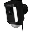Ring Spotlight Cam Plus Outdoor/Indoor 1080p Plug-In Surveillance Camera - Black