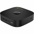 HP Chromebox G4 Chromebox - Intel Core i5 13th Gen i5-1345U - vPro Technology - 8 GB - 64 GB Flash Memory Capacity - Desktop Mini - Intel Chip - ChromeOS - Intel Iris Xe Graphics DDR4 SDRAM - IEEE 802 8GB
