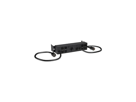Vertiv Liebert MicroPOD - (8) NEMA 5-15R| 12A UPS Maintenance Bypass/Switch