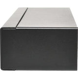 Tripp Lite 4-Port Dvi Dual-Link/USB KVM Switch with 4 X 6 Feet Cables Audio (B004-DUA4-HR-K) Black