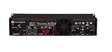 Crown XLS DriveCore 2 Series XLS1502 Power Amplifier, 3.50 x 7.70 x 19.00 inches 525 watts power