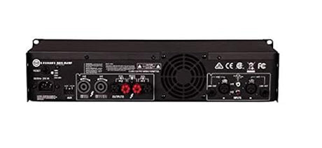 Crown XLS DriveCore 2 Series XLS1502 Power Amplifier, 3.50 x 7.70 x 19.00 inches 525 watts power