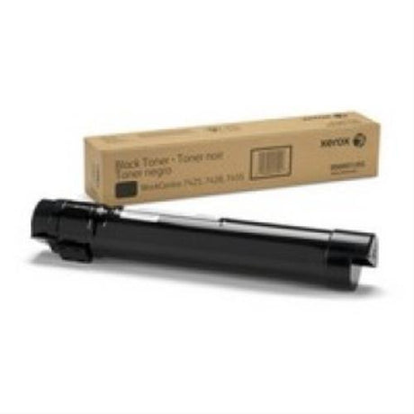 Original Xerox 6R1395 (006R01395) Black Toner Cartridge - 26,000 Yield