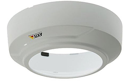 AXIS - Camera dome cover - white (pack of 10 ) - for AXIS M3006-V Network Camera, M3007-PV Network Camera