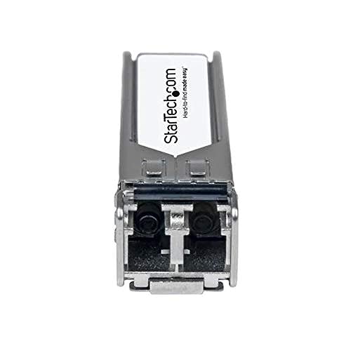 StarTech.com Citrix EW3A0000711 Compatible SFP+ Module - 10GBASE-LR - 10GbE Single Mode Fiber SMF Optic Transceiver - 10GE Gigabit Ethernet SFP+ - LC 10km - 1310nm - DDM (EW3A0000711-ST)