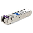 Alcatel-Lucent Nokia Compatible TAA 1000Base-BX SFP Transceiver (SMF, 1310nmTx/1490nmRx, 10km, LC, DOM)