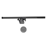 ALOGIC Illuminate USB-C Light Bar with 4k Autofocus Webcam | Monitor Light ALCMILSLV