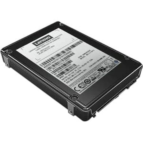 Lenovo - 4XB7A80325 PM1653 1.92 TB Solid State Drive - 3.5 Internal - SAS (24Gb/s SAS) - Read Intensive - Server Device Supported - 1 DWPD - 3504 TB TBW - 2100 MB/s Maximum Read Transfer Rate