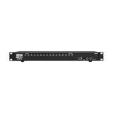 Tripp Lite 16-Port 4K HDMI KVM Switch, 2 USB 3.2 Peripheral Sharing for Keyboard & Mouse, 4K @ 60 Hz - Windows, Mac and Linux Compatible - 1U Rack-Mount, 3-Year Warranty (B024-H4U16) HDMI 16-Ports