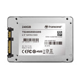Transcend 240 GB 2.5 Inch Internal Solid State Drive - SATA