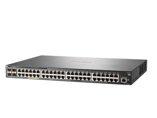 Hewlett Packard Aruba 2930F-48G-POE? Switch
