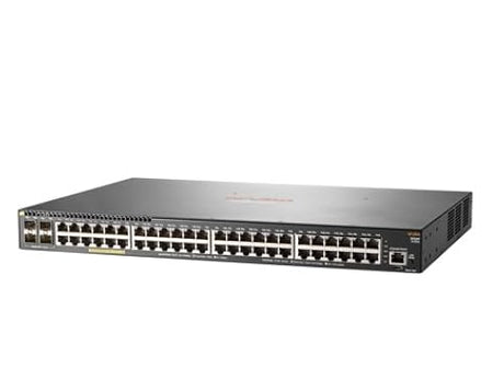 Hewlett Packard Aruba 2930F-48G-POE? Switch