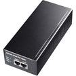 Cudy POE300 60W Gigabit Ultra PoE Plus PoE Injector - 10 100 & 1000 Mbps Shielded RJ-45