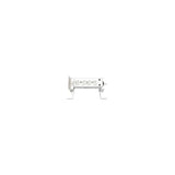 Tripp Lite Hospital Mounting Clamp for Medical-Grade Power Strips, Hospital Power Strip Holder (PSCLAMP)