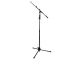 Monoprice 602530 Microphone Stand with Hand-Clutch and Telescopic Boom