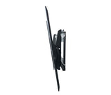 Telehook TH-3070-UT TV Wall Tilt Mount Universal VESA with Security Feature (Black)